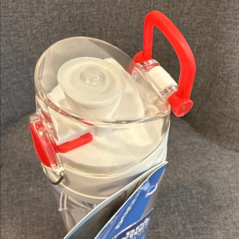 NUBO Filtered Water Bottle NEW.. made in USA 700 ml - Picture 10 of 10